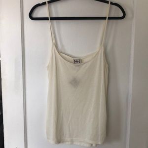 SOLD! Haute Hippie Tank Top